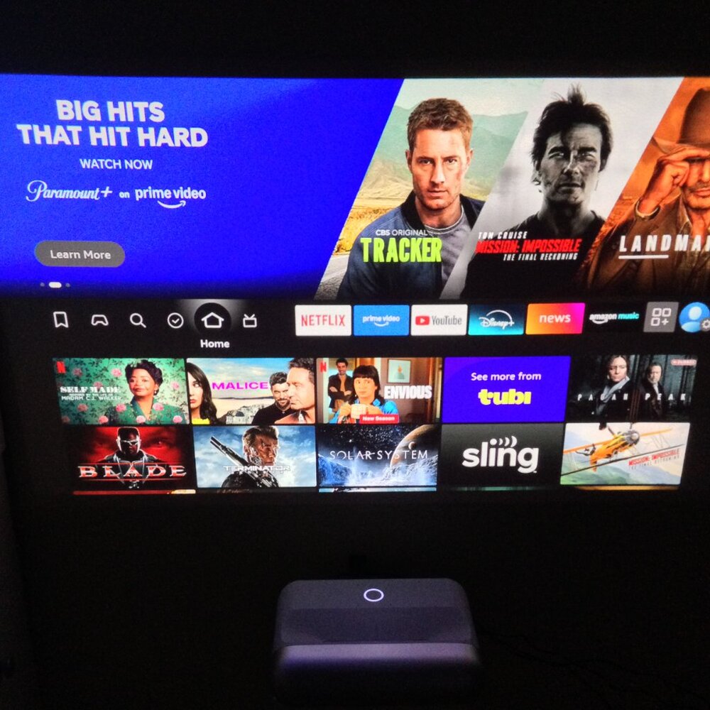 Projector - Picture 5 of 16